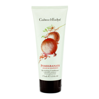 Pomegranate Argan & Grapeseed Revitalising Conditioner Crabtree & Evelyn Image