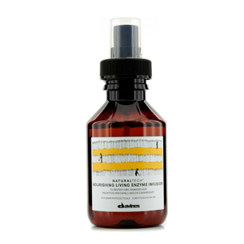 Natural Tech Nourishing Living Enzyme Infusion (To Protect Dry Damaged Hair) Davines Image