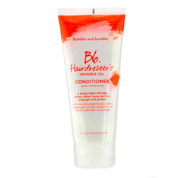 Bb. Hairdressers Invisible Oil Conditioner Bumble and Bumble Image