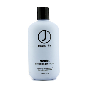 Blonde Neutralizing Shampoo J Beverly Hills Image