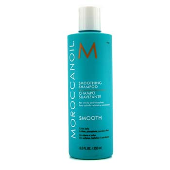 Smoothing Shampoo (For Unruly and Frizzy Hair) Moroccanoil Image