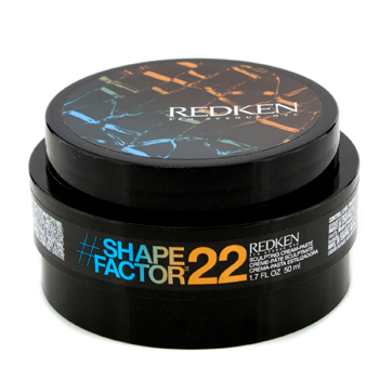 Styling Shape Factor 22 Sculpting Cream-Paste Redken Image