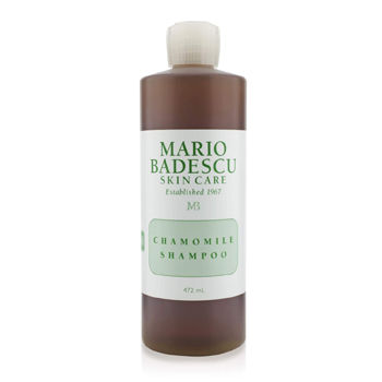 Chamomile Shampoo (For All Hair Types) Mario Badescu Image