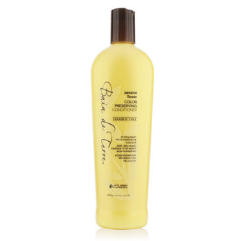 Passion Flower Color Preserving Conditioner (For Color-Treated Hair) Bain De Terre Image