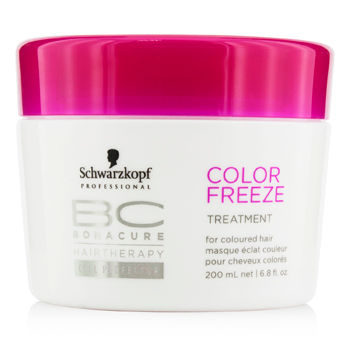 BC Color Freeze Treatment - For Coloured Hair (New Packaging) Schwarzkopf Image