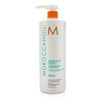 Moisture Repair Conditioner - For Weakened and Damaged Hair (Salon Product) Moroccanoil Image