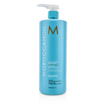Smoothing Shampoo (For Unruly and Frizzy Hair) Moroccanoil Image