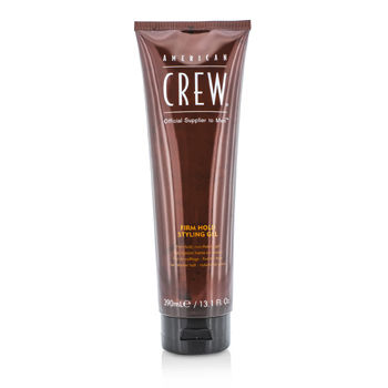 Men Firm Hold Styling Gel (Non-Flaking Gel) American Crew Image