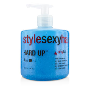 Style Sexy Hair Hard Up Hard Holding Gel Sexy Hair Concepts Image