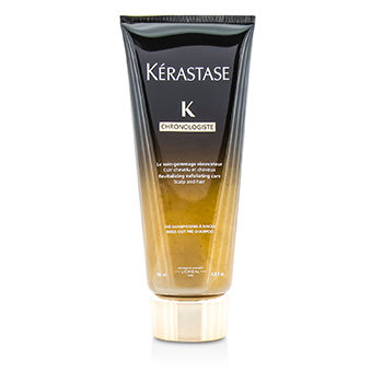 Chronolgiste Revitalizing Exfoliating Care - Scalp and Hair (Rinse-Out Pre-Shampoo) Kerastase Image
