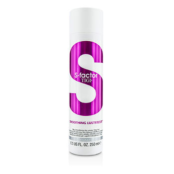 S Factor Smoothing Lusterizer Conditioner (For Unruly Frizzy Hair) Tigi Image