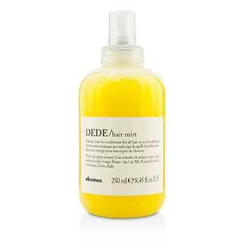 Dede Delicate Leave-In Conditioner Hair Mist (For All Hair Types) Davines Image
