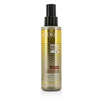 Frizz Dismiss FPF30 Instant Deflate Leave-In Smoothing Oil Serum (For Medium/ Coarse Hair) Redken Image