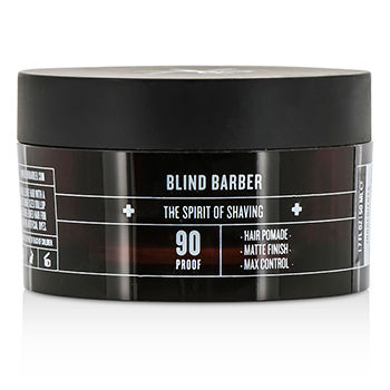 90 Proof Hair Pomade (Matte Finish Max Control) Blind Barber Image