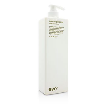 Normal Persons Daily Shampoo (For All Hair Types Especially Normal to Oily Hair) Evo Image