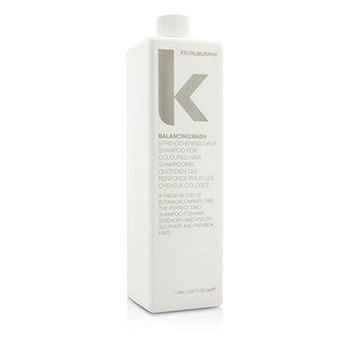 Balancing.Wash (Strengthening Daily Shampoo - For Coloured Hair) Kevin.Murphy Image