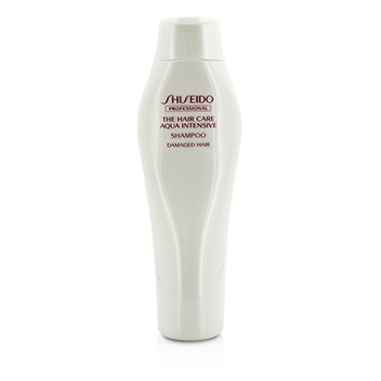 The Hair Care Aqua Intensive Shampoo (Damaged Hair) Shiseido Image
