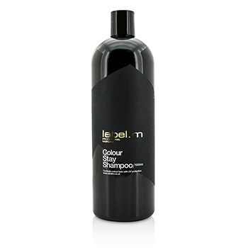Colour Stay Shampoo (Combats Colour Fade with UV Protection) Label.M Image