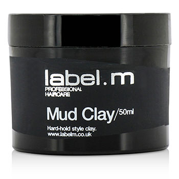 Mud Clay (Hard-Hold Style Clay) Label.M Image