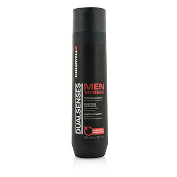 Dual Senses Men Thickening Shampoo (For Fine and Thinning Hair) Goldwell Image