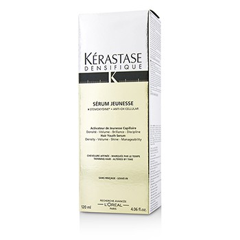Densifique Serum Jeunesse Hair Youth Serum - Leave In (For Thinning Hair - Altered By Time) Kerastase Image