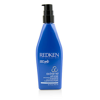Extreme Anti-Snap Anti-Breakage Leave-In Treatment (For Distressed Hair) Redken Image