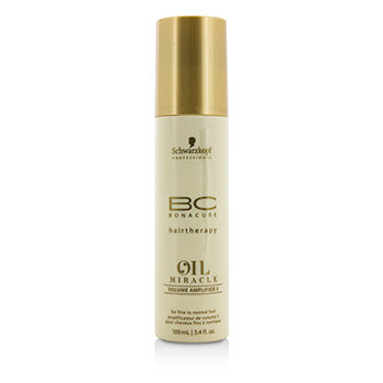 BC Oil Miracle Volume Amplifier 5 (For Fine to Normal Hair) Schwarzkopf Image