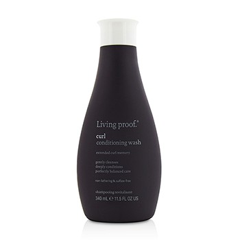 Curl Conditioning Wash Living Proof Image