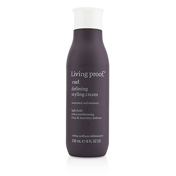 Curl Defining Styling Cream (Light Hold) Living Proof Image