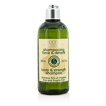 Aromachologie Body & Strength Shampoo (Fine and Fragile Hair) LOccitane Image