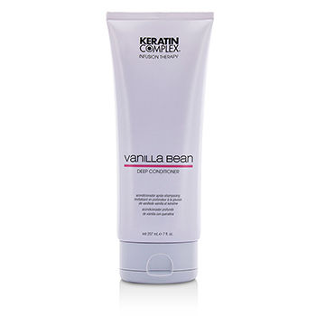 Infusion Therapy Vanilla Bean Deep Conditioner (For All Hair Types) Keratin Complex Image