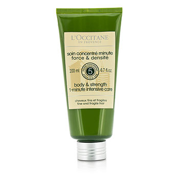 Aromachologie Body & Strength 1-Minute Intensive Care (Fine and Fragile Hair) LOccitane Image