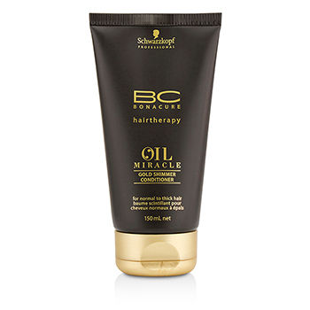 BC Oil Miracle Gold Shimmer Conditioner (For Normal to Thick Hair) Schwarzkopf Image