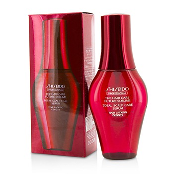 The Hair Care Future Sublime Total Scalp Care Serum (Hair Lacking Density) Shiseido Image