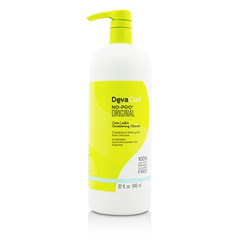 No-Poo Original (Zero Lather Conditioning Cleanser - For Curly Hair) DevaCurl Image