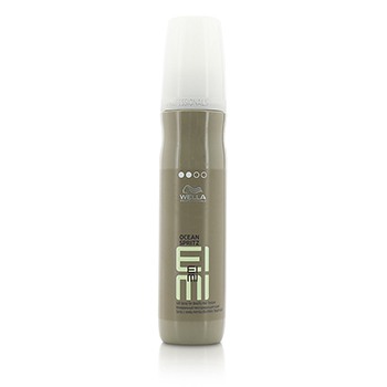 EIMI Ocean Spritz Salt Hairspray (For Beachy Texture - Hold Level 2) Wella Image