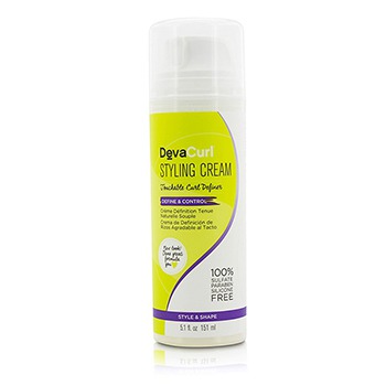Styling Cream (Touchable Curl Definer - Define & Control) DevaCurl Image