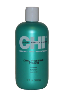 Curl Preserve Treatment CHI Image