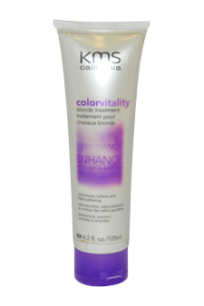 Color Vitality Blonde Treatment KMS Image