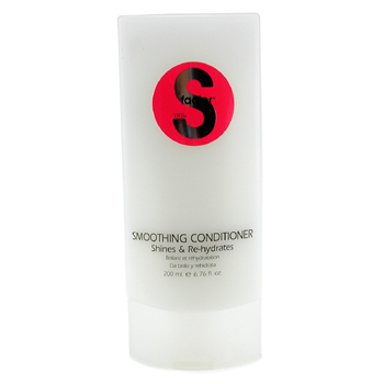 S Factor Smoothing Conditioner - Shines & Rehydrates Tigi Image