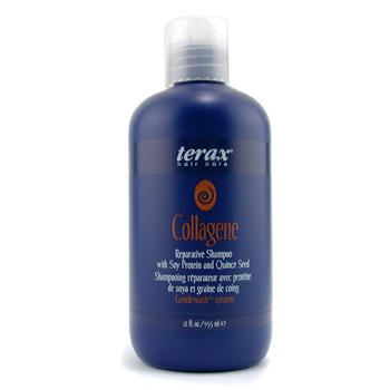 Collagene Reparative Shampoo w/ Soy Protein & Quince Seed Terax Image