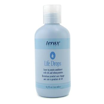 Original Lotion Life Drops Leave-In Protein Conditioner For Damaged Hair Terax Image