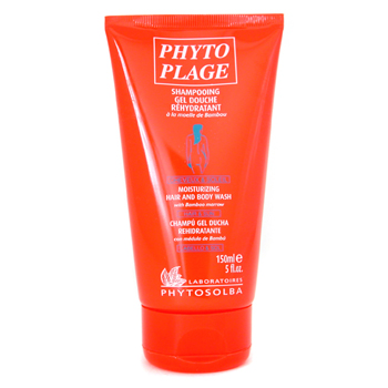 Phyto Plage Moisturizing Hair & Body Wash Phyto Image