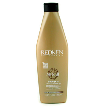 All Soft Shampoo Redken Image