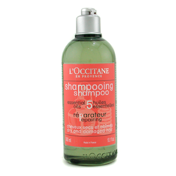 Aromachologie Repairing Shampoo ( Dry & Damaged Hair ) LOccitane Image