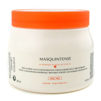Kerastase Nutritive Masquintense Highly Concentrated Nourishing Treatment ( For Dry & Extremely Sensitive Fine Hair ) Kerastase Image