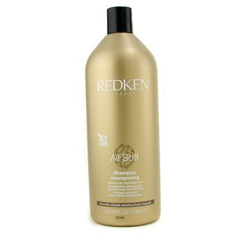 All Soft Shampoo ( For Dry/ Brittle Hair ) Redken Image