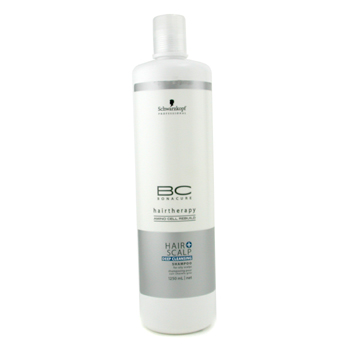 BC Hair+Scalp Deep Cleasning Shampoo ( For Oily Scalps ) Schwarzkopf Image