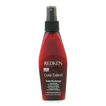 Color Extend Total Recharge Inner Hair Fuel ( For Color-Treated Hair ) Redken Image