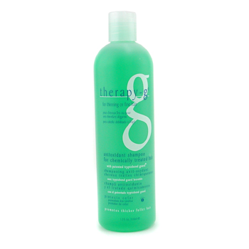 Antioxidant Shampoo Step 1 ( For Thinning or Fine Hair/ For Chemically Treated Hair ) Therapy-g Image